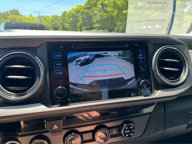 Used 2018 Toyota Tacoma TRD Off-Road w/ Technology Package AWD/4WD image 22