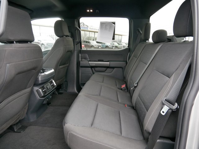Certified 2023 Ford F150 XLT w/ Equipment Group 302A High AWD/4WD image 12