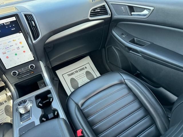 Certified 2024 Ford Edge SEL AWD/4WD image 15