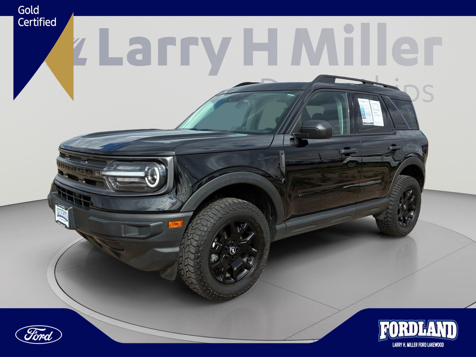 Certified 2024 Ford Bronco Sport Big Bend AWD/4WD video 1