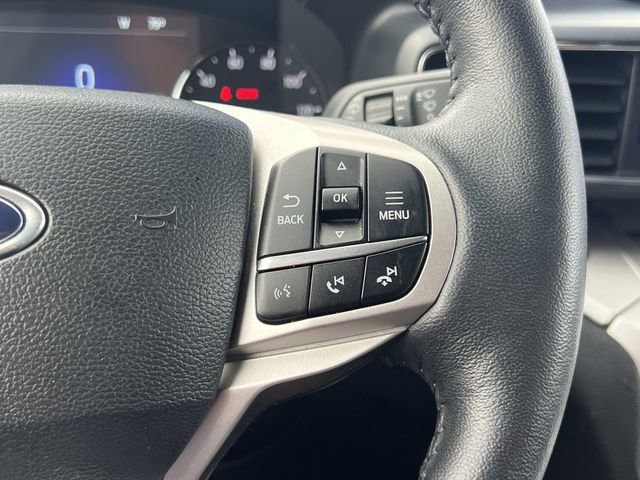Certified 2024 Ford Explorer XLT w/ Equipment Group 202A image 27
