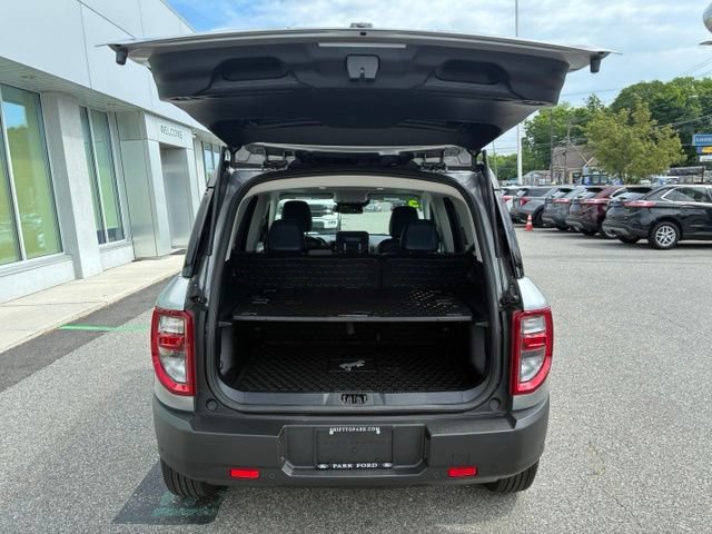 Certified 2023 Ford Bronco Sport Outer Banks w/ Tech Package AWD/4WD image 13