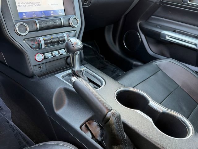 Certified 2019 Ford Mustang Premium image 26