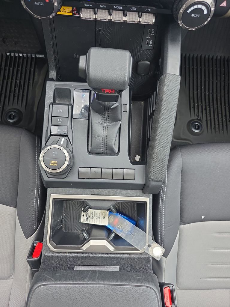 Used 2024 Toyota Tacoma TRD Sport w/ TRD Sport Upgrade Package AWD/4WD image 34