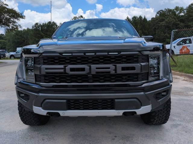 Certified 2022 Ford F150 Raptor w/ Equipment Group 801A High AWD/4WD image 9