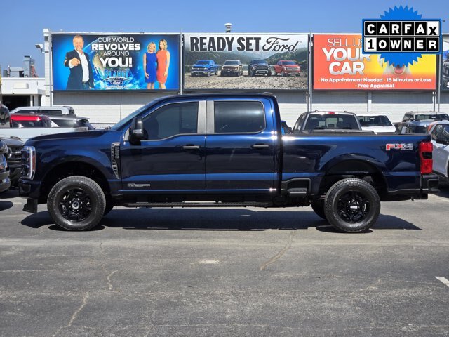 Certified 2024 Ford F250 XL w/ STX Appearance Package AWD/4WD image 4