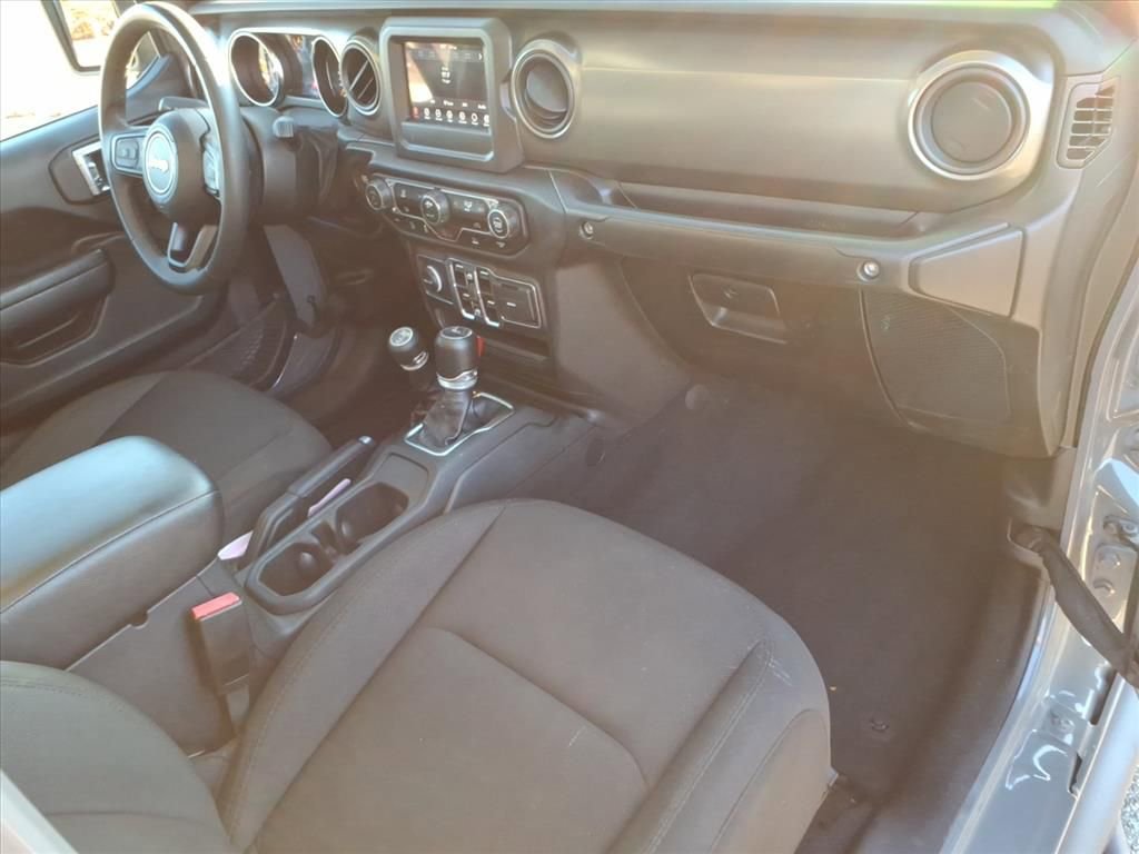 Used 2023 Jeep Gladiator Sport image 20