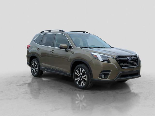 Used 2023 Subaru Forester Limited AWD/4WD image 8