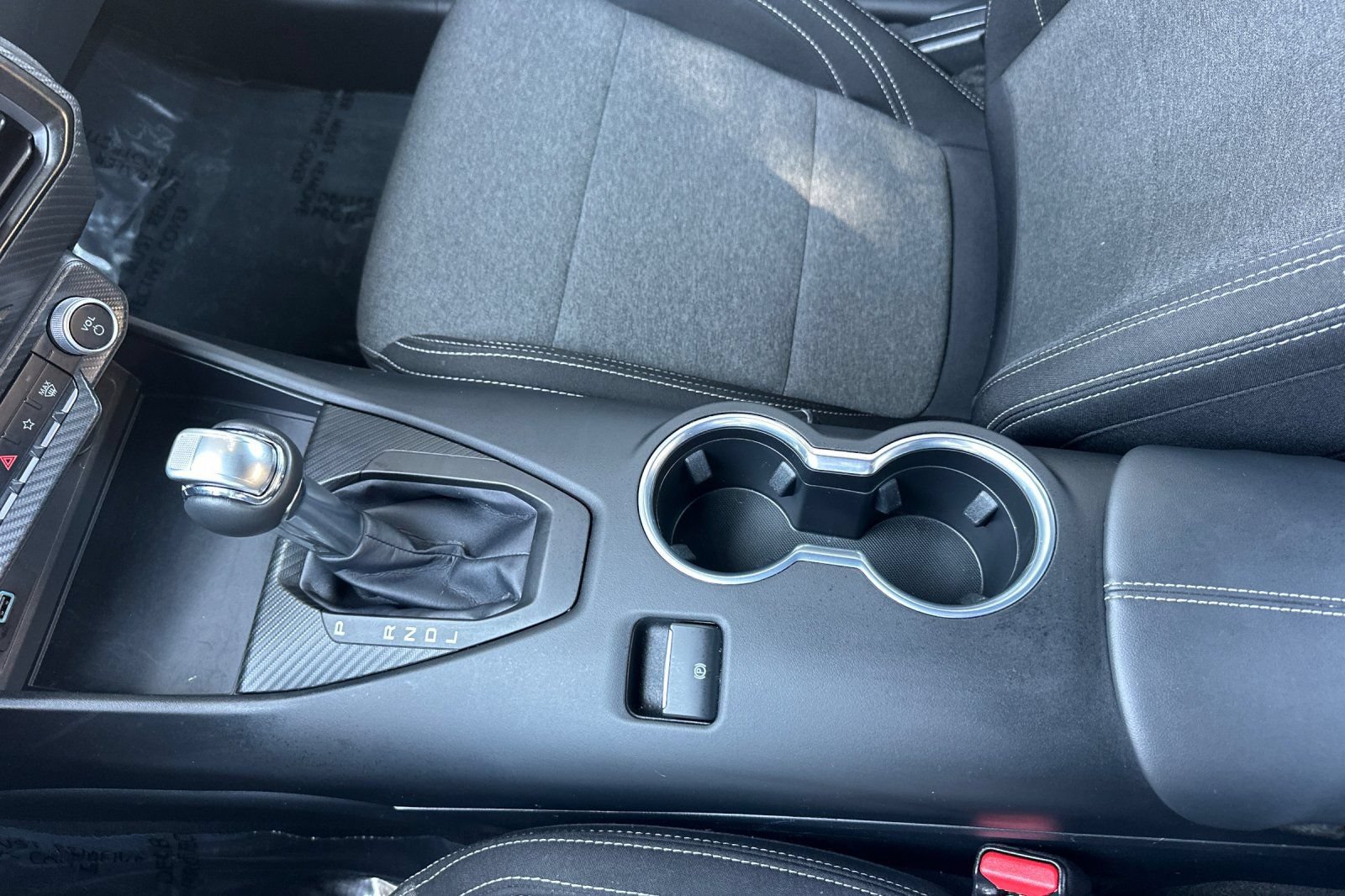 Certified 2025 Ford Mustang Coupe RWD image 31