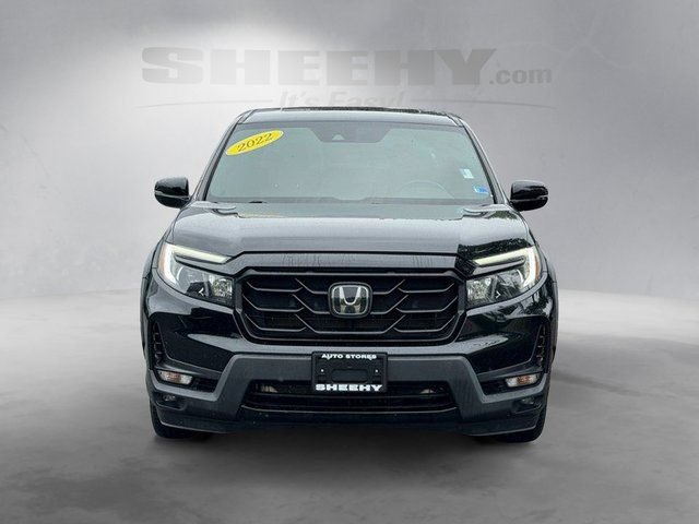 Used 2022 Honda Ridgeline Black Edition image 15