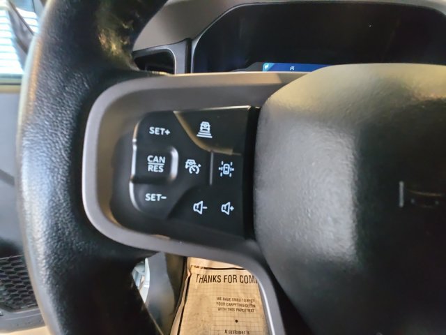 Certified 2022 Ford Bronco Wildtrak AWD/4WD image 20