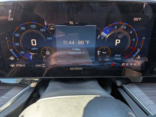 Used 2025 Chevrolet Suburban LT AWD/4WD image 23
