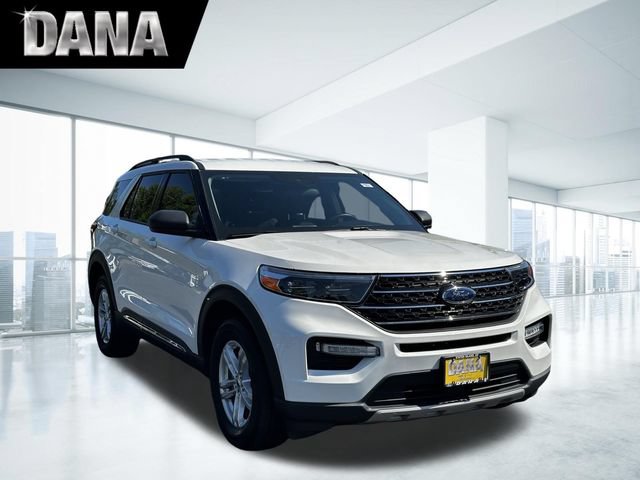 Certified 2023 Ford Explorer XLT w/ Equipment Group 202A