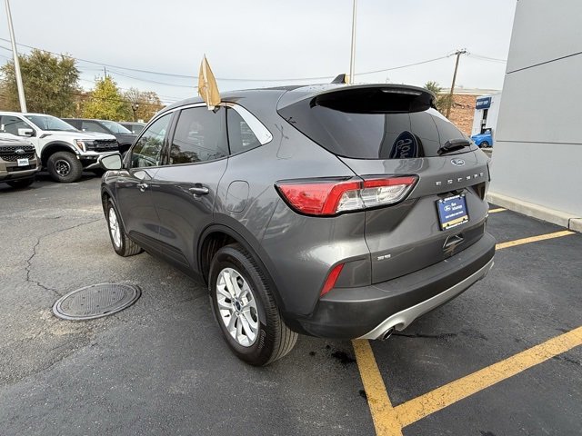 Certified 2022 Ford Escape SE w/ Convenience Package image 4