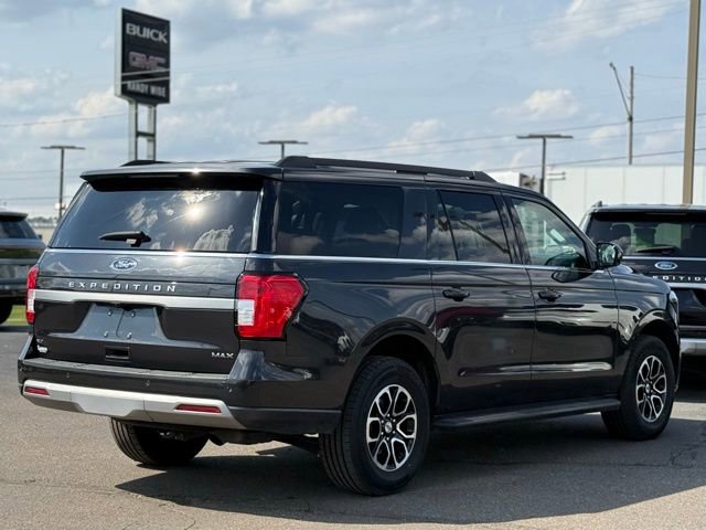 Certified 2024 Ford Expedition Max XLT AWD/4WD image 40