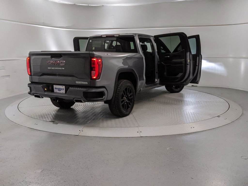 Used 2020 GMC Sierra 1500 Elevation w/ Elevation Value Package image 9