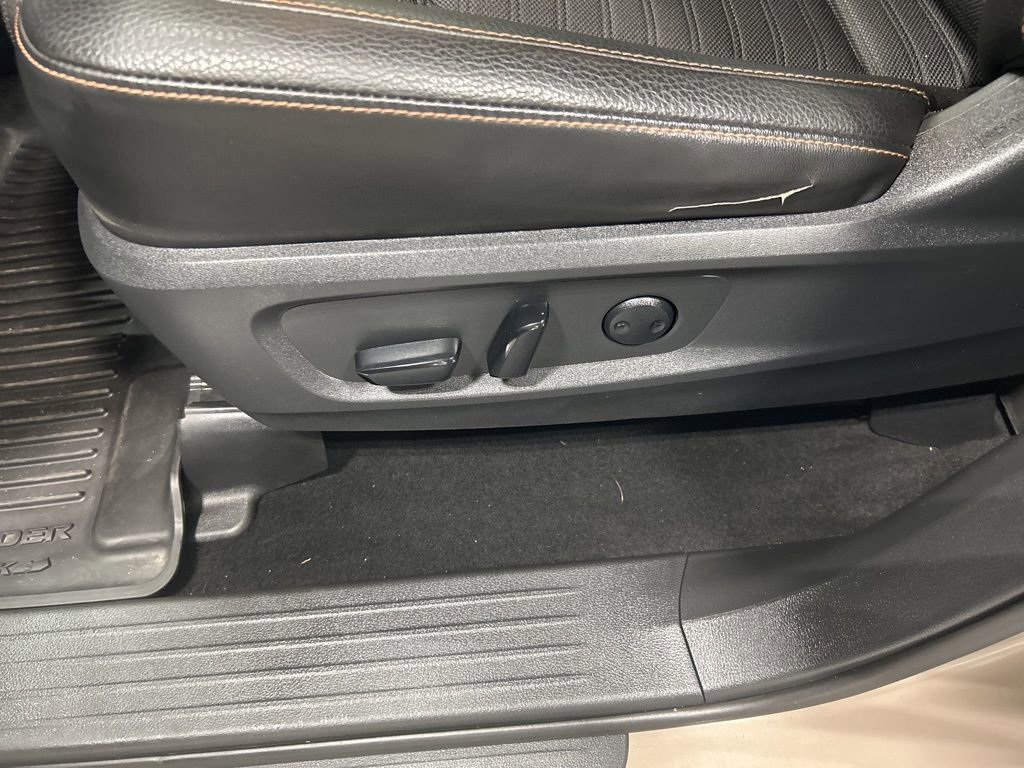 Used 2023 Nissan Pathfinder Rock Creek image 12