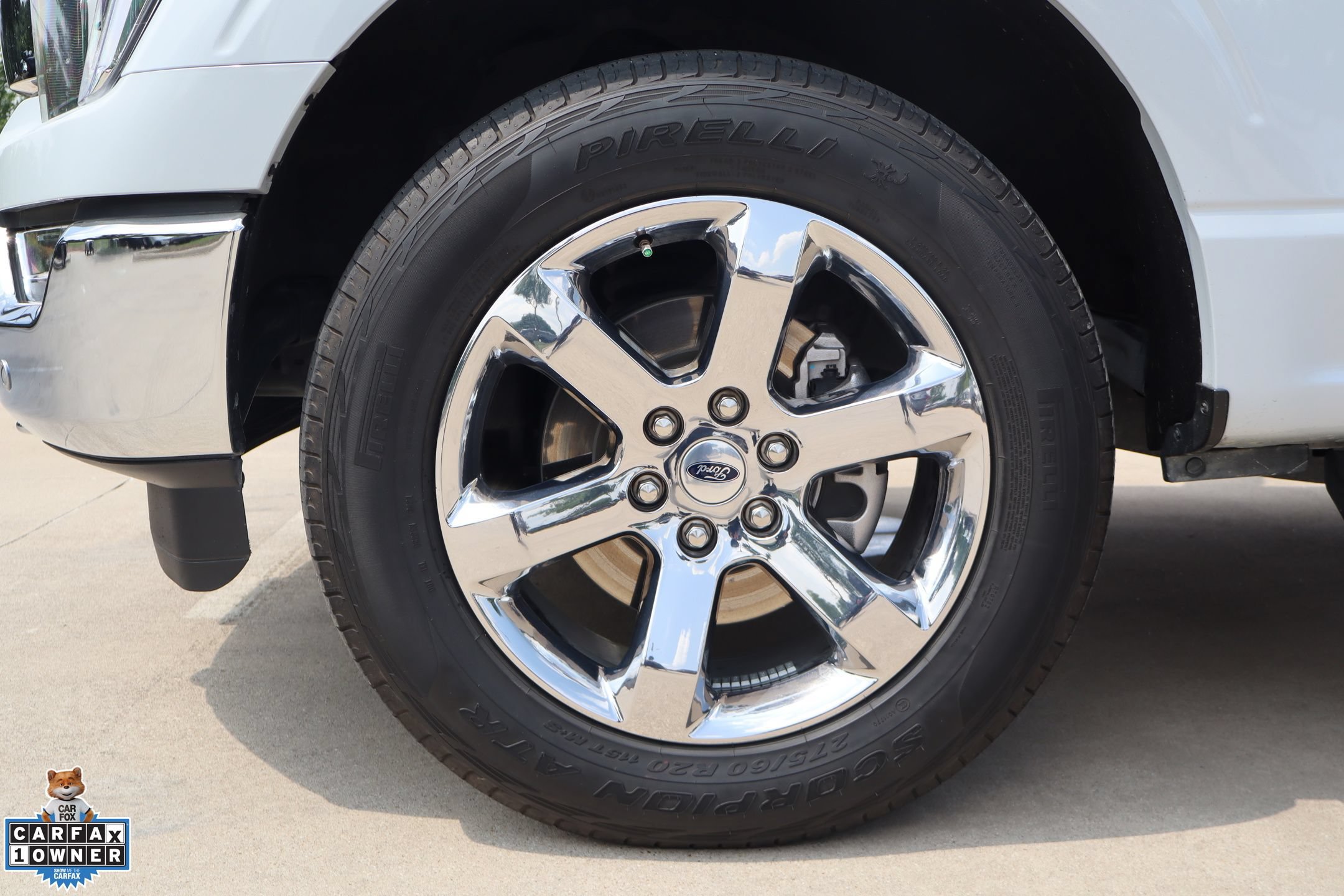 Certified 2022 Ford F150 Lariat AWD/4WD image 10