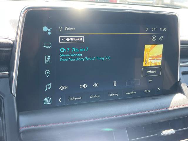 Used 2022 Chevrolet Tahoe RST w/ Sport Performance Package image 11