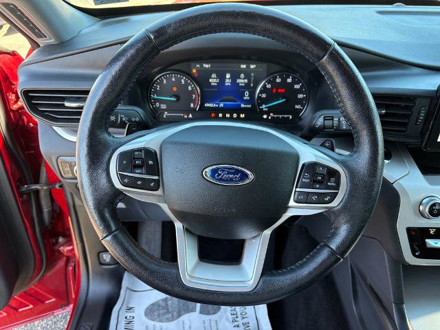 Certified 2020 Ford Explorer XLT w/ Comfort Package image 19