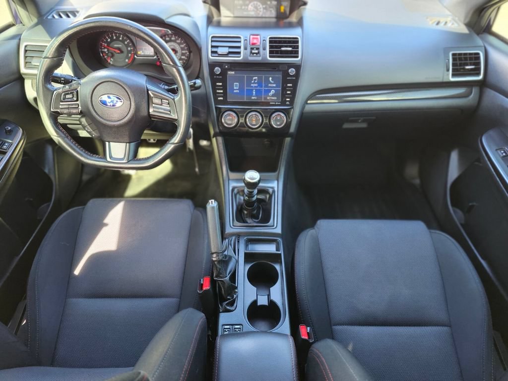 Used 2018 Subaru WRX Premium AWD/4WD image 12