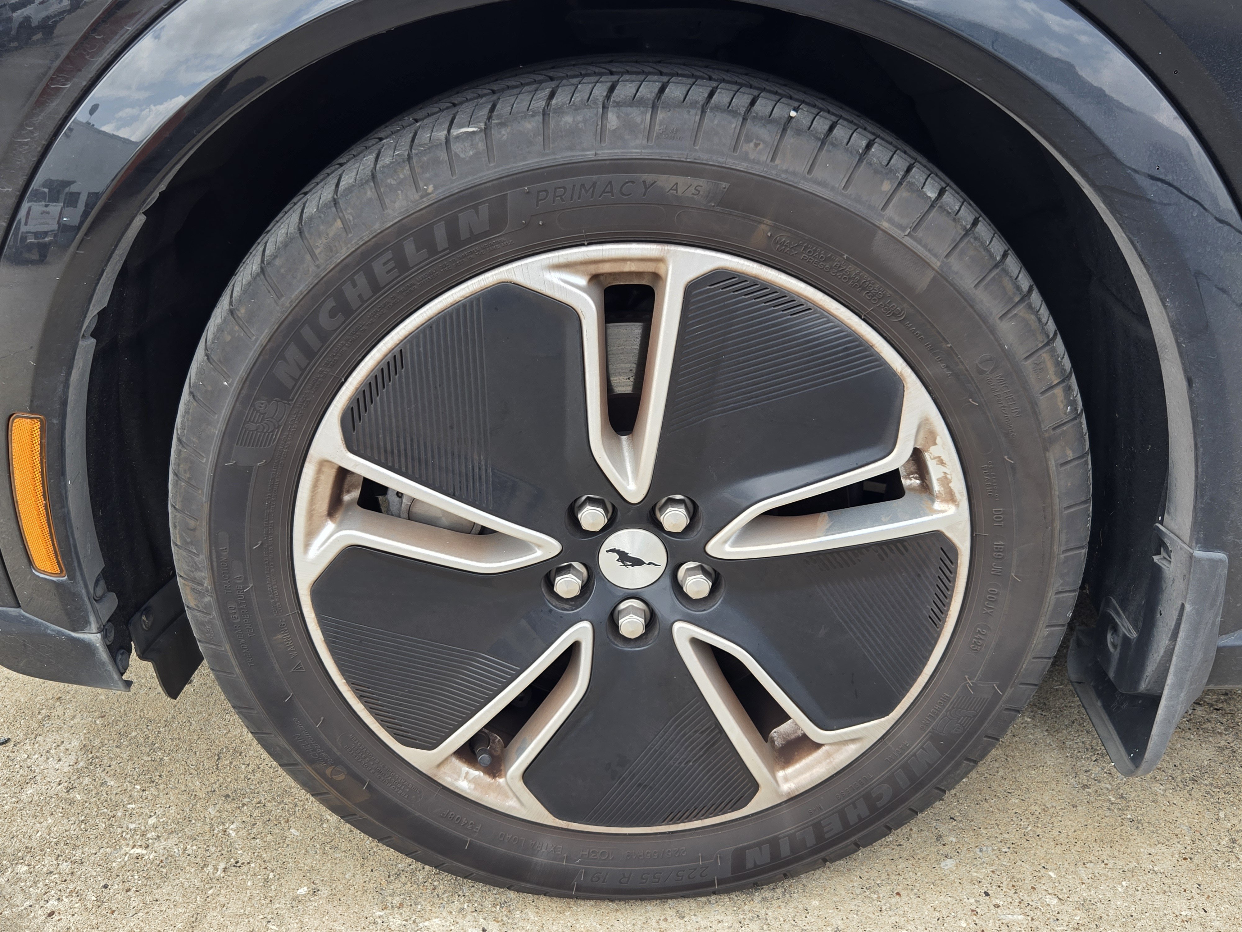 Certified 2023 Ford Mustang Mach-E Premium RWD image 9