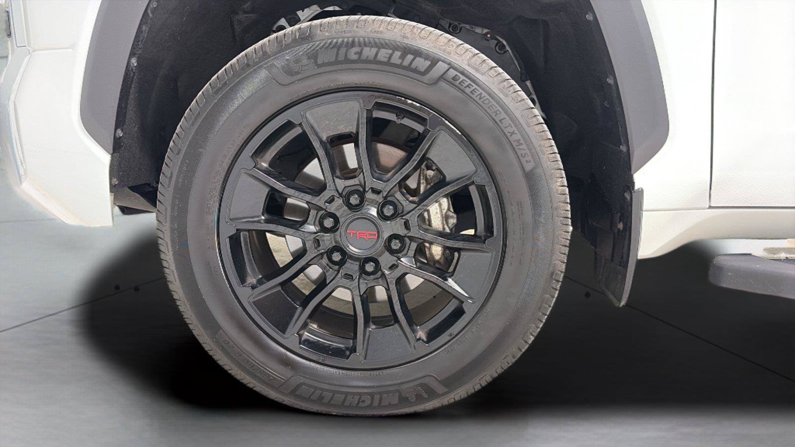 Used 2022 Toyota Tundra Limited w/ TRD Off-Road Package AWD/4WD image 24
