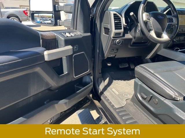 Certified 2021 Ford F350 Lariat w/ Lariat Ultimate Package AWD/4WD image 20