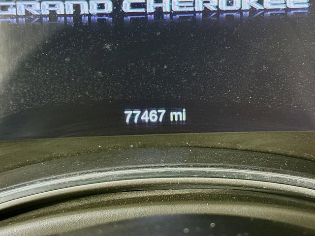 Used 2021 Jeep Grand Cherokee Limited image 12