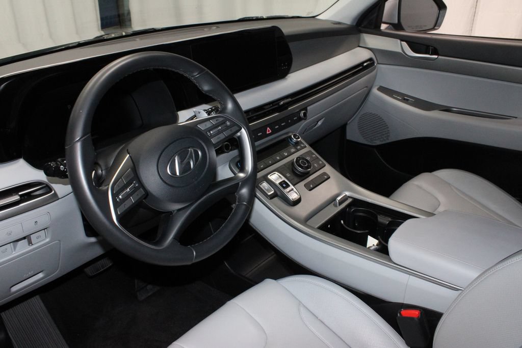 Used 2025 Hyundai Palisade SEL AWD/4WD image 26