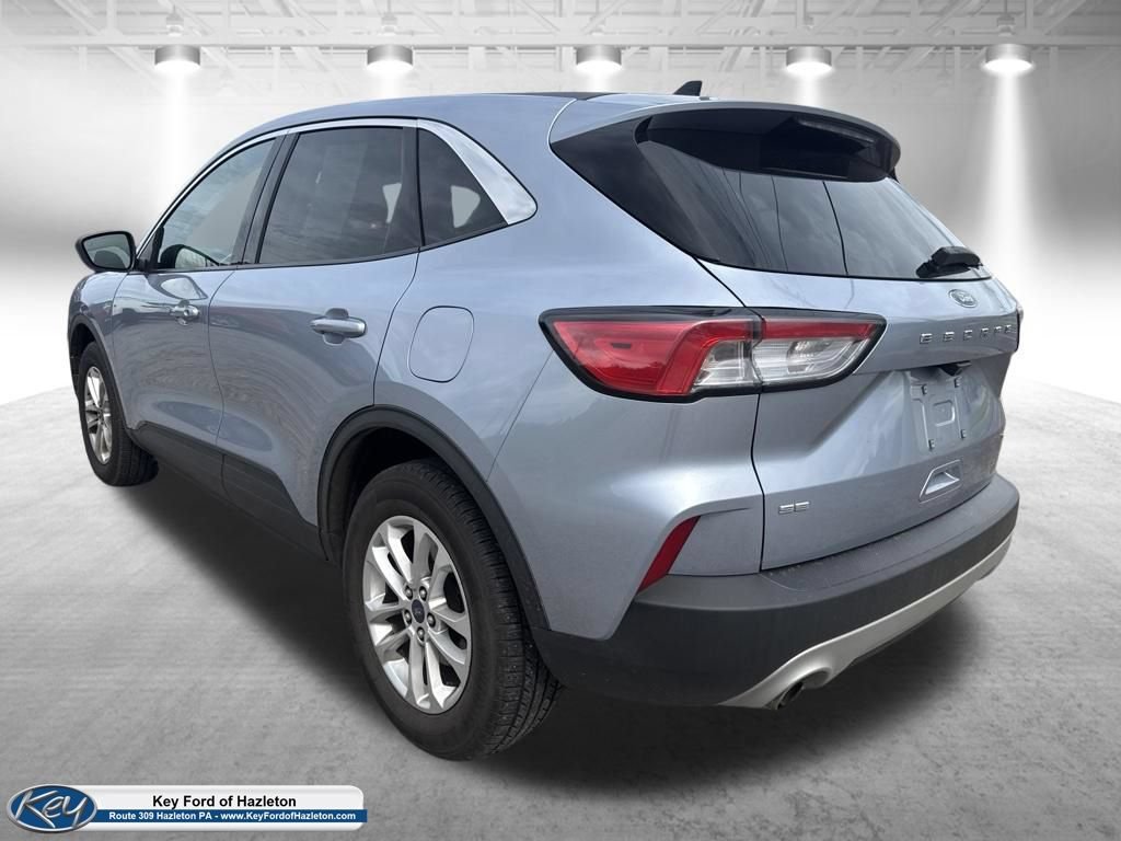 Certified 2022 Ford Escape SE w/ Convenience Package AWD/4WD image 5