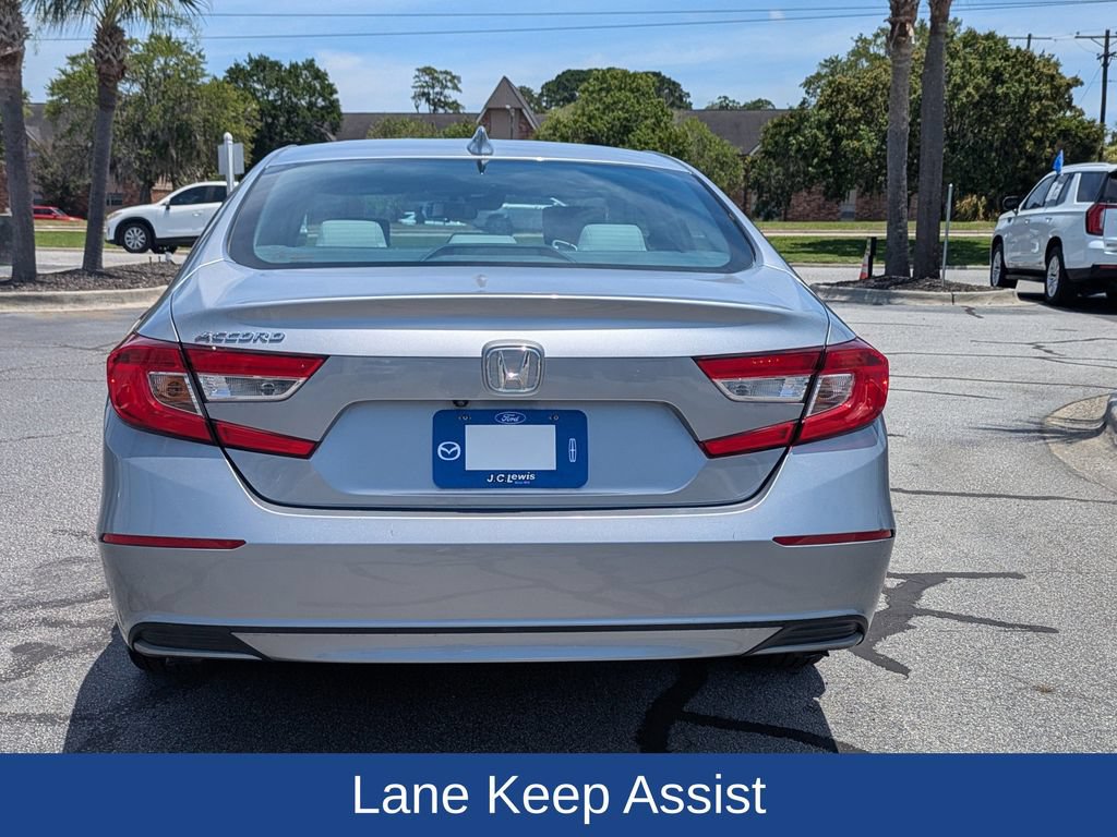Used 2019 Honda Accord LX image 5