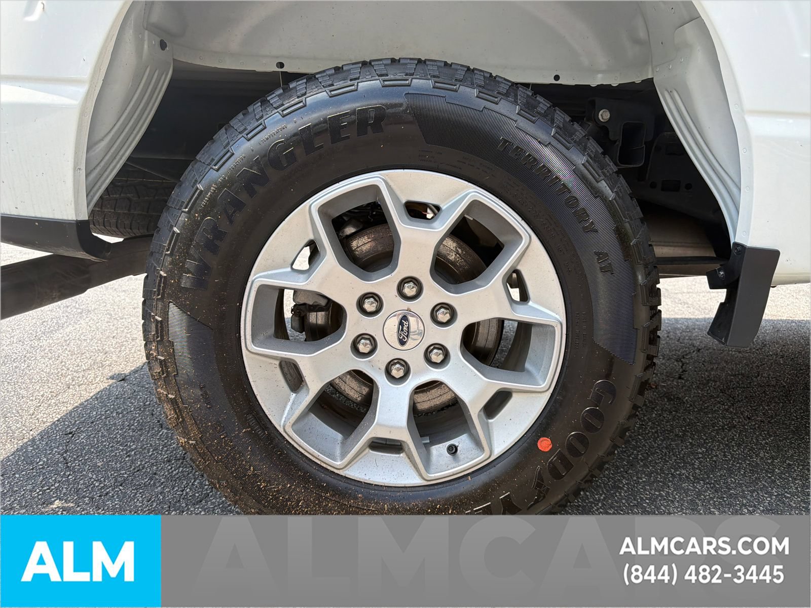 Certified 2023 Ford F150 Lariat AWD/4WD image 20
