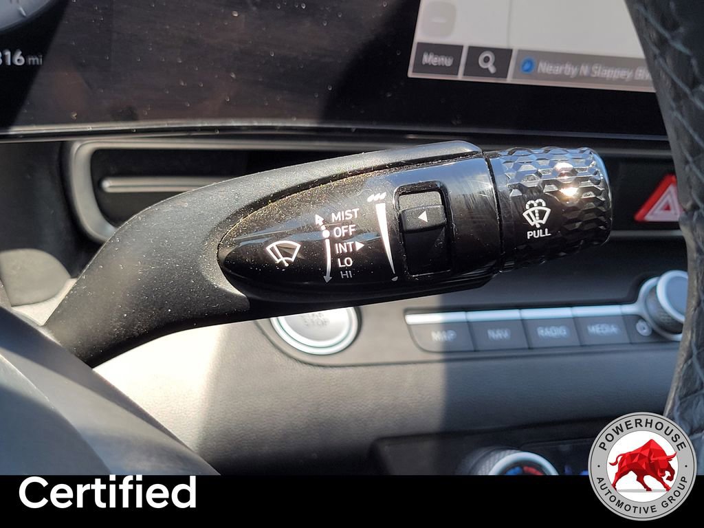 Used 2023 Hyundai Elantra SEL w/ Convenience Package FWD image 30