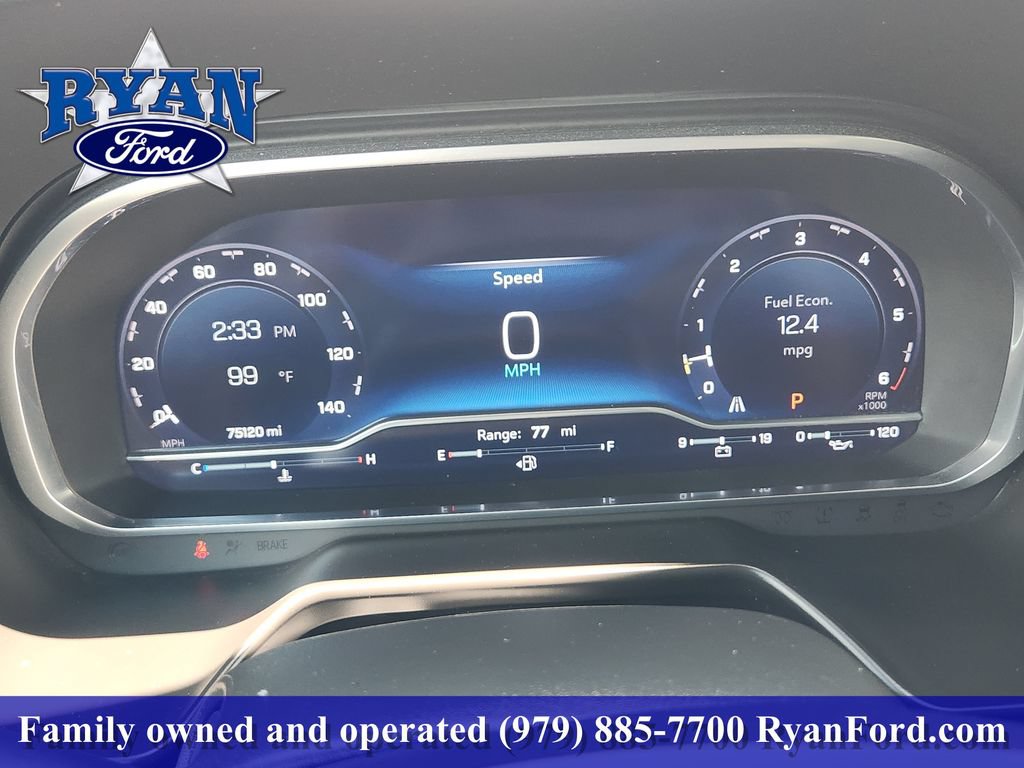 Used 2023 Chevrolet Tahoe RST w/ Luxury Package RWD image 11