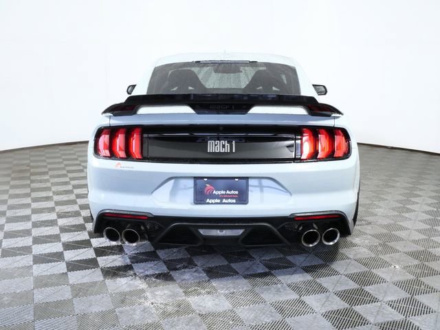 Certified 2021 Ford Mustang Mach 1 w/ Equipment Group 700A RWD image 7