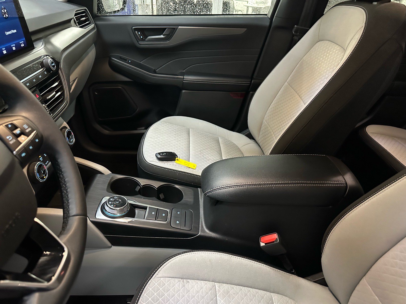 Certified 2024 Ford Escape Active FWD image 19