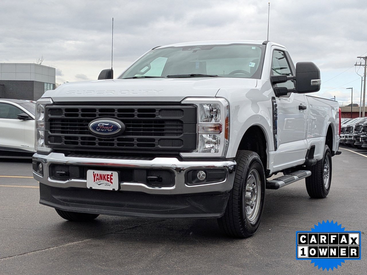 Certified 2024 Ford F250 XL w/ XL Chrome Package