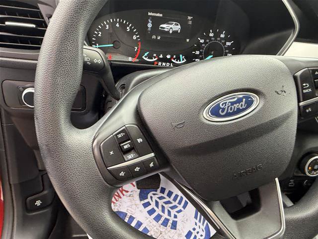 Certified 2021 Ford Escape SE w/ SE Sport Appearance Package FWD image 17