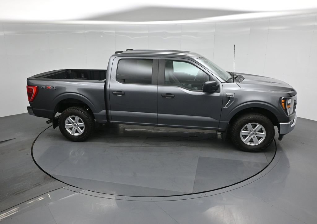 Certified 2023 Ford F150 XLT AWD/4WD image 54