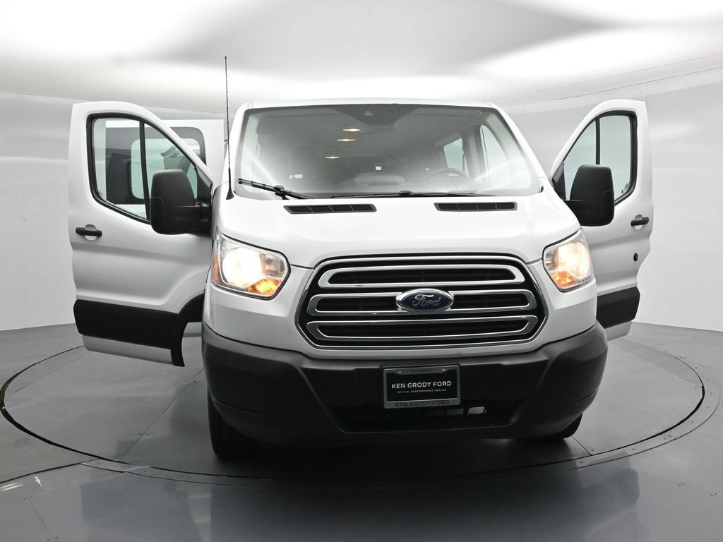 Certified 2019 Ford Transit 350 XLT RWD image 32