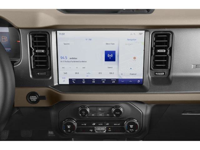 Certified 2024 Ford Bronco Big Bend w/ Sasquatch Package image 7