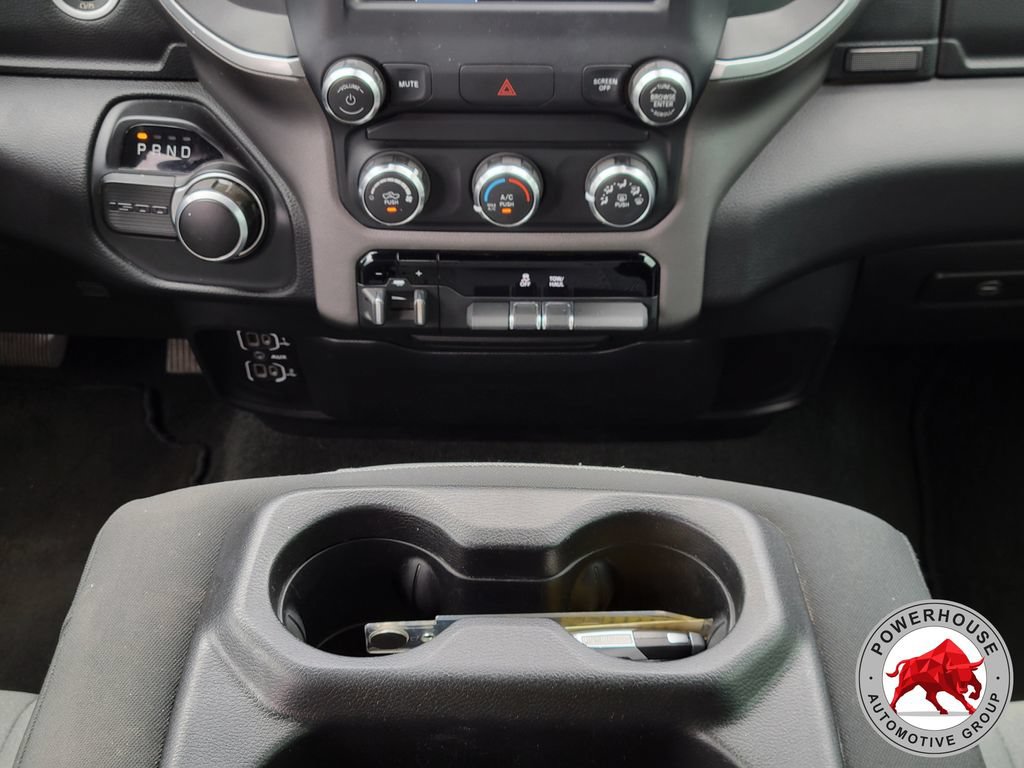 Used 2022 RAM 1500 Big Horn RWD image 22