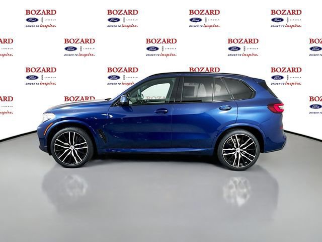 Used 2023 BMW X5 M50i w/ Executive Package image 2