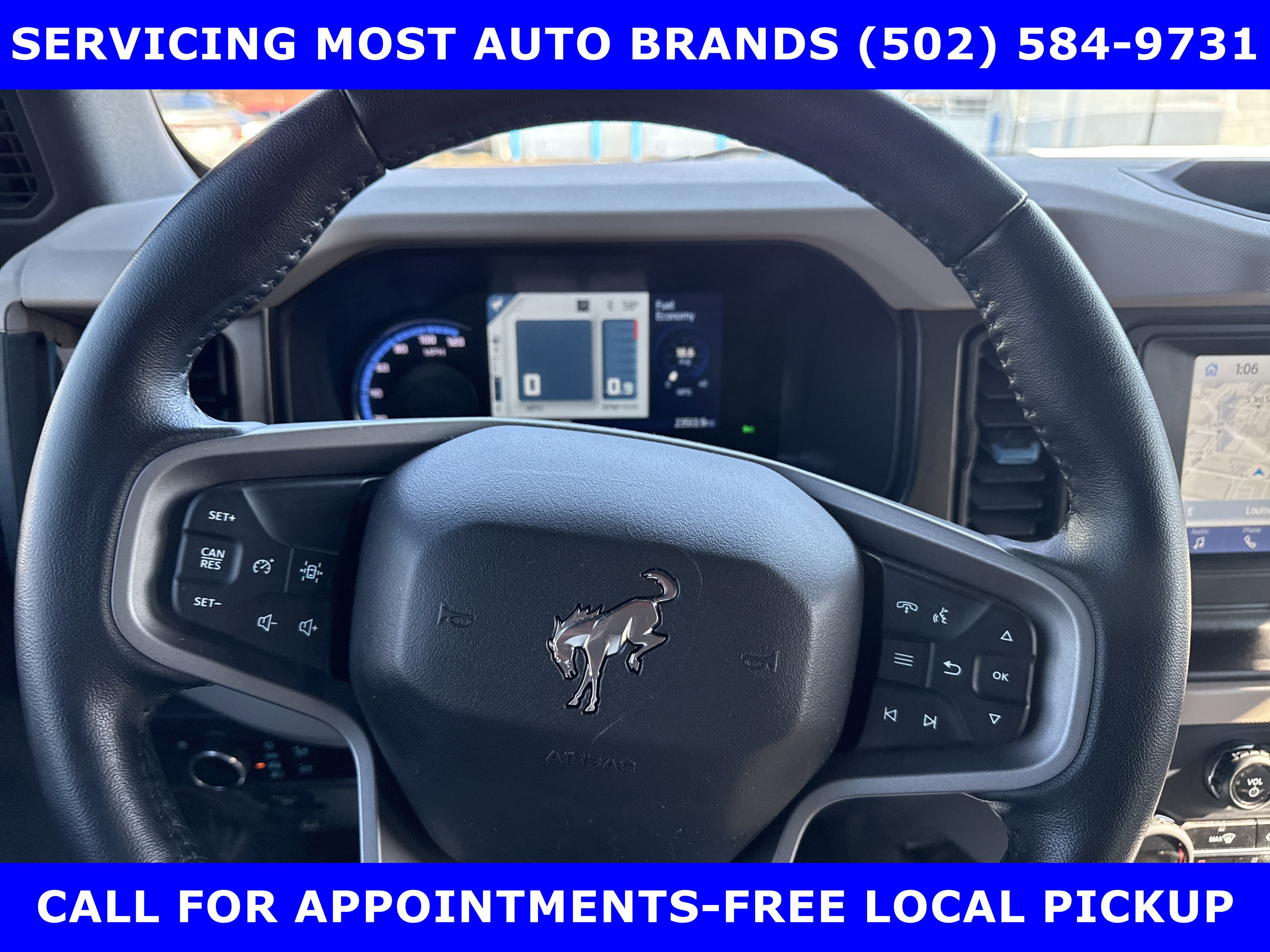 Certified 2023 Ford Bronco Wildtrak image 17