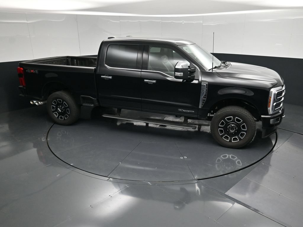 Certified 2024 Ford F250 Platinum AWD/4WD image 48