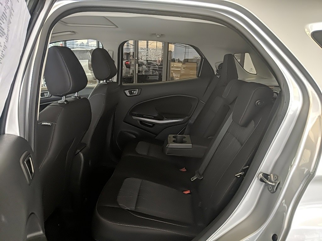 Certified 2022 Ford EcoSport SE w/ SE Convenience Package image 15