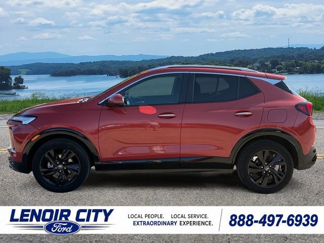 Used 2024 Buick Encore GX Sport Touring w/ Comfort Package FWD image 6