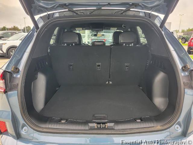 Certified 2023 Ford Escape ST-Line w/ Tech Pack #1 AWD/4WD image 21