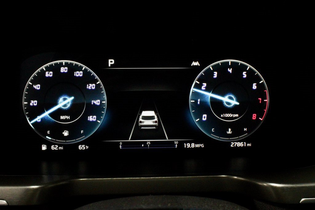 Used 2023 Kia Sorento SX image 31